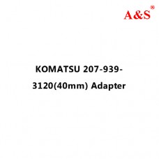 KOMATSU 207-939-3120(40mm) Adapter