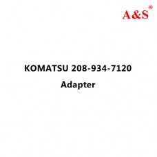 KOMATSU 208-934-7120 Adapter