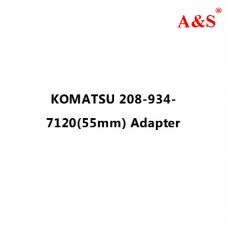 KOMATSU 208-934-7120(55mm) Adapter