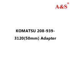 KOMATSU 208-939-3120(50mm) Adapter