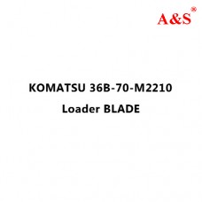 KOMATSU 36B-70-M2210 Loader BLADE