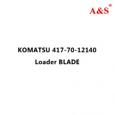 KOMATSU 417-70-12140  Loader BLADE