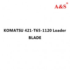 KOMATSU 421-T65-1120 Loader BLADE