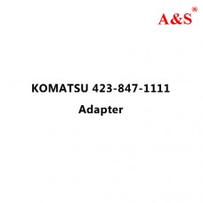 KOMATSU 423-847-1111 Adapter