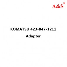 KOMATSU 423-847-1211 Adapter