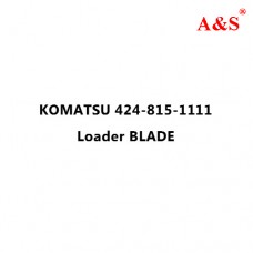 KOMATSU 424-815-1111  Loader BLADE