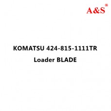 KOMATSU 424-815-1111TR Loader BLADE