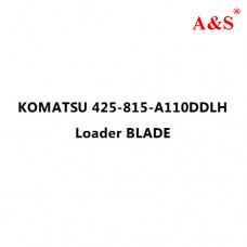 KOMATSU 425-815-A110DDLH Loader BLADE