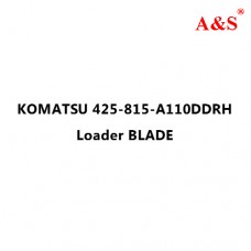 KOMATSU 425-815-A110DDRH Loader BLADE