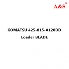 KOMATSU 425-815-A120DD Loader BLADE