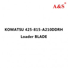 KOMATSU 425-815-A210DDRH Loader BLADE