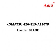 KOMATSU 426-815-A130TR Loader BLADE