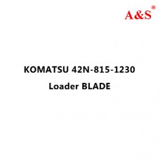 KOMATSU 42N-815-1230 Loader BLADE