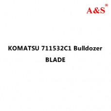 KOMATSU 711532C1 Bulldozer BLADE