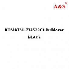 KOMATSU 734529C1 Bulldozer BLADE