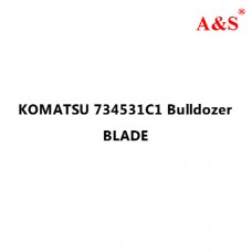 KOMATSU 734531C1 Bulldozer BLADE