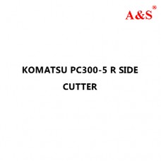 KOMATSU PC300-5 R SIDE CUTTER