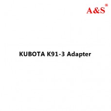 KUBOTA K91-3 Adapter