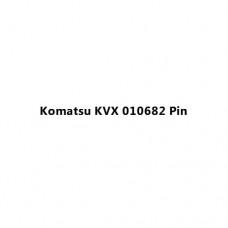 Komatsu KVX 010682 Pin