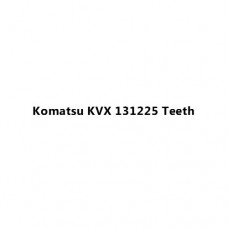 Komatsu KVX 131225 Teeth