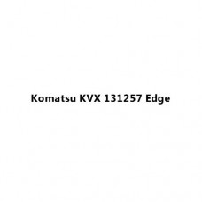 Komatsu KVX 131257 Edge