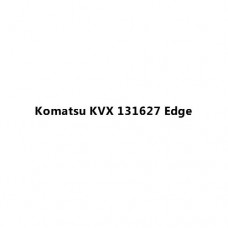 Komatsu KVX 131627 Edge