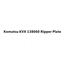 Komatsu KVX 138060 Ripper Plate