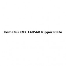 Komatsu KVX 140568 Ripper Plate