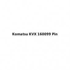 Komatsu KVX 160099 Pin