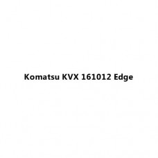 Komatsu KVX 161012 Edge