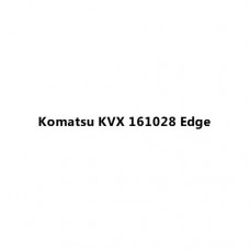 Komatsu KVX 161028 Edge