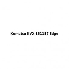 Komatsu KVX 161157 Edge