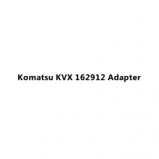 Komatsu KVX 162912 Adapter