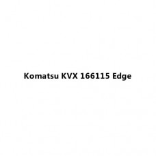 Komatsu KVX 166115 Edge