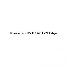 Komatsu KVX 166179 Edge