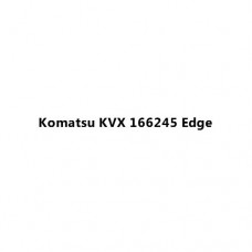 Komatsu KVX 166245 Edge