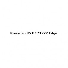 Komatsu KVX 171272 Edge