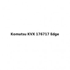 Komatsu KVX 176717 Edge