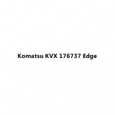 Komatsu KVX 176737 Edge