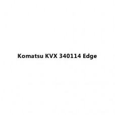 Komatsu KVX 340114 Edge
