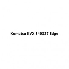 Komatsu KVX 340327 Edge