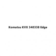 Komatsu KVX 340338 Edge