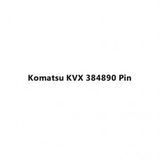 Komatsu KVX 384890 Pin