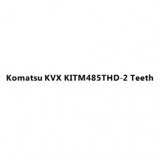 Komatsu KVX KITM485THD-2 Teeth