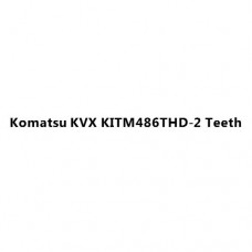 Komatsu KVX KITM486THD-2 Teeth