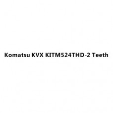 Komatsu KVX KITM524THD-2 Teeth