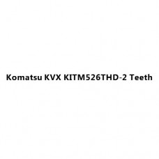Komatsu KVX KITM526THD-2 Teeth