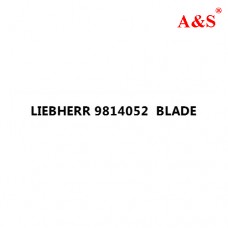 LIEBHERR 9814052  BLADE