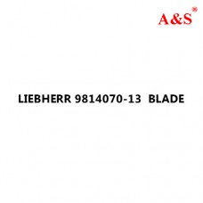 LIEBHERR 9814070-13  BLADE