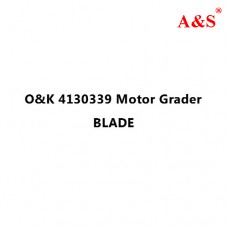 O&K 4130339 Motor Grader BLADE